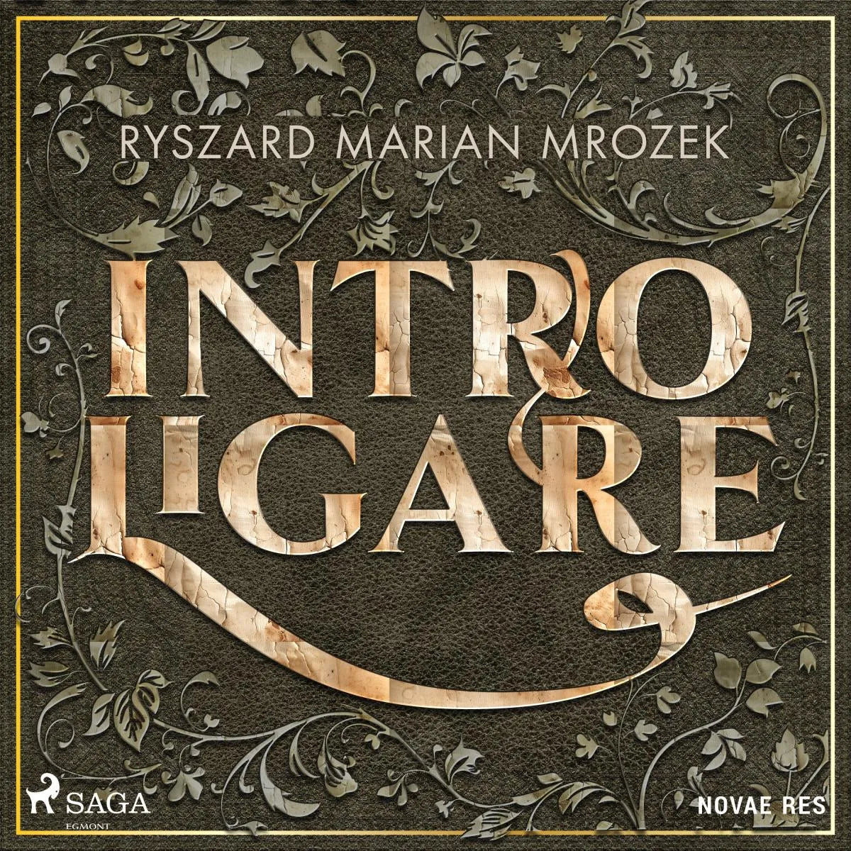 Cover: Intro ligare (Hörbuch Download) von Ryszard Marian Mrozek