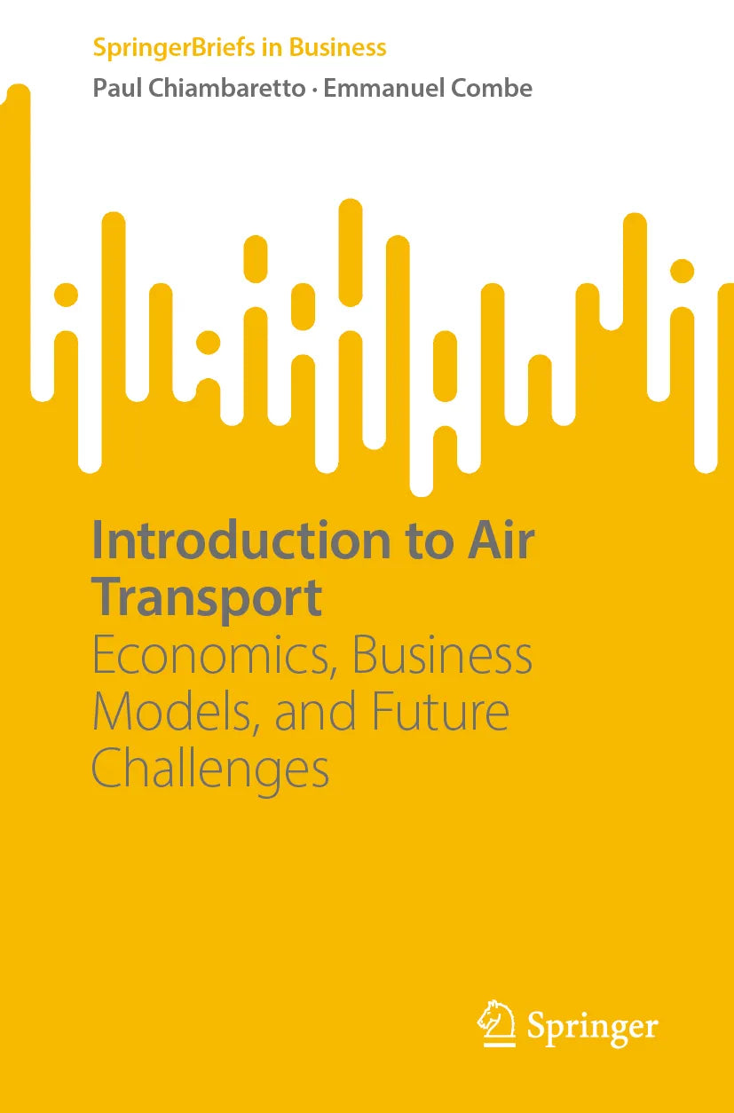 Cover: Introduction to Air Transport (E-Book) von Paul Chiambaretto
