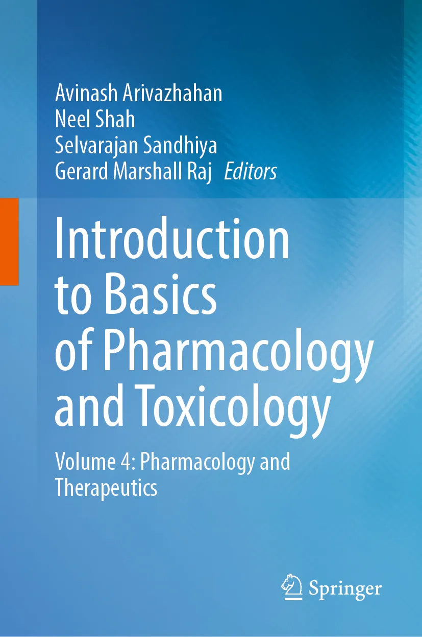 Cover: Introduction to Basics of Pharmacology and Toxicology (E-Book)