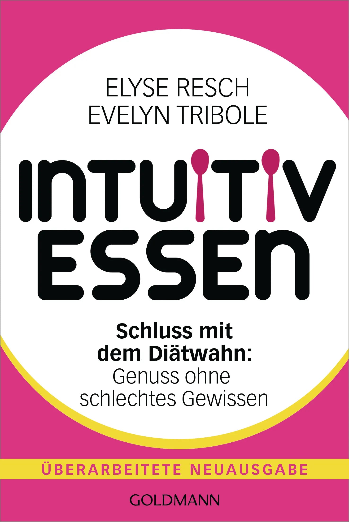 Cover: Intuitiv essen (E-Book) von Elyse Resch