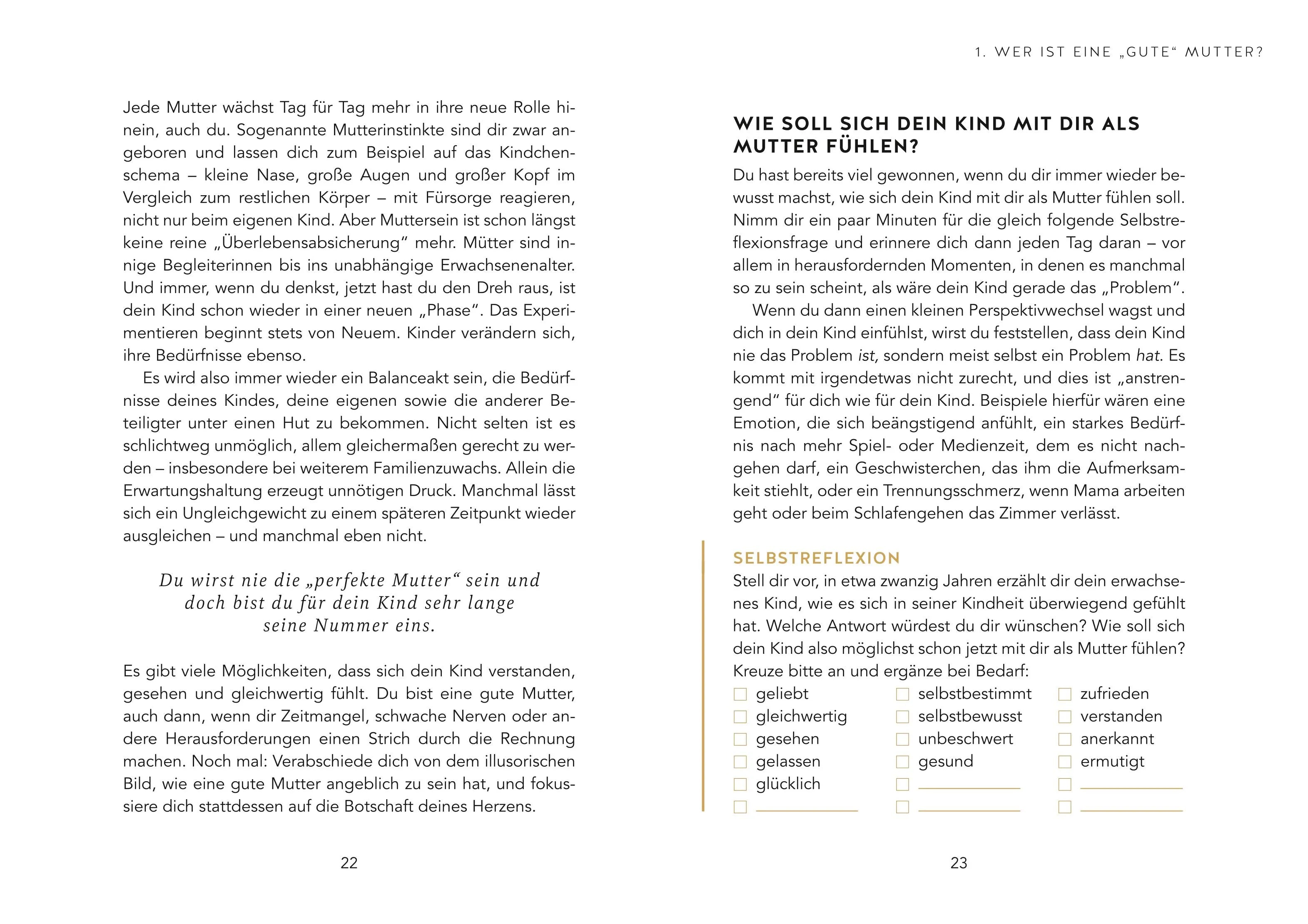 Abbildung von 'Intuitives Muttersein'
