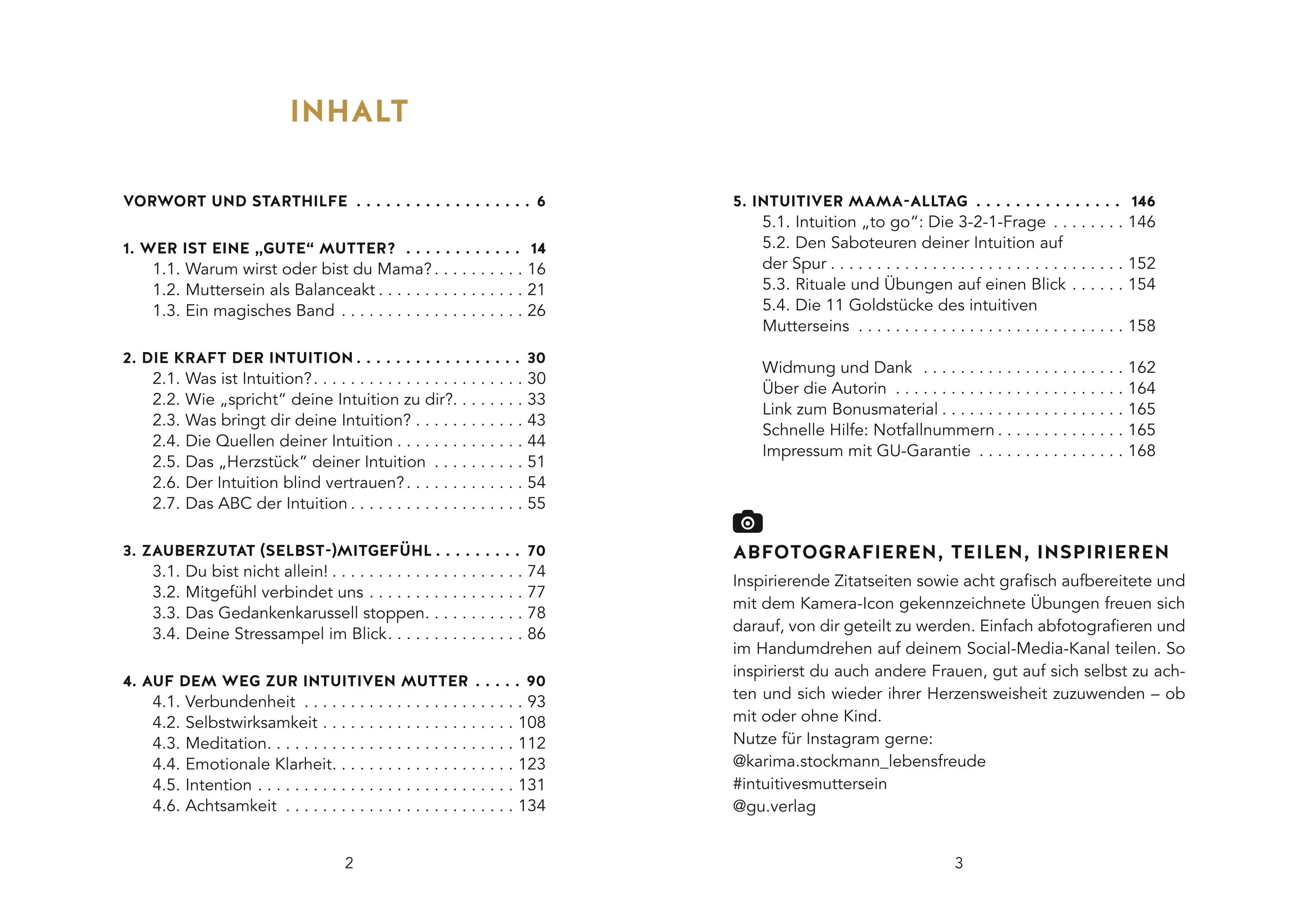 Produktansicht: Intuitives Muttersein (Gebundene Ausgabe)