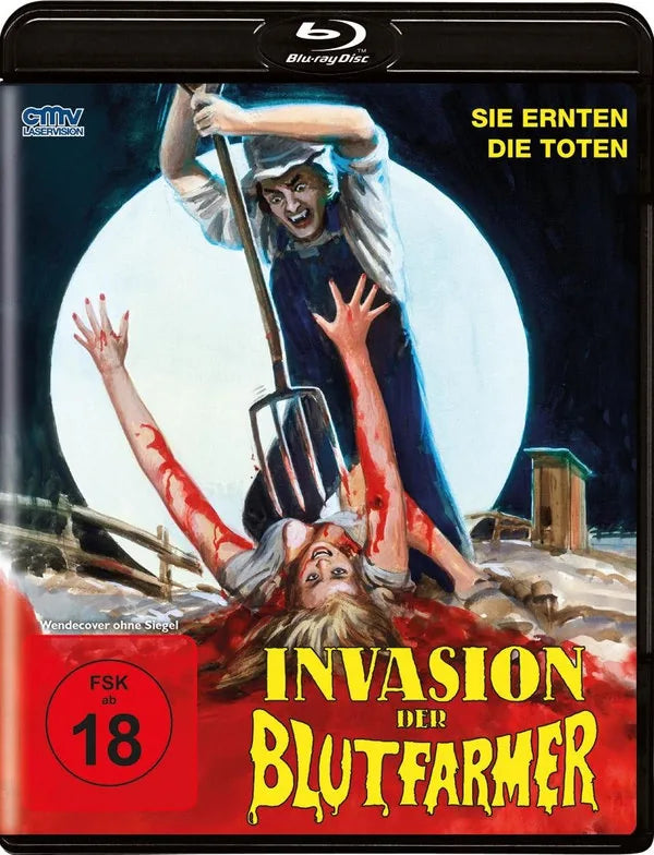 Invasion der Blutfarmer - Blu-ray Disc