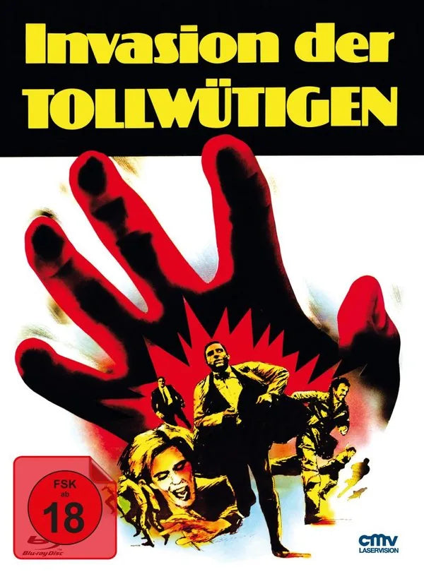 Invasion der Blutfarmer - Blu-ray Disc
