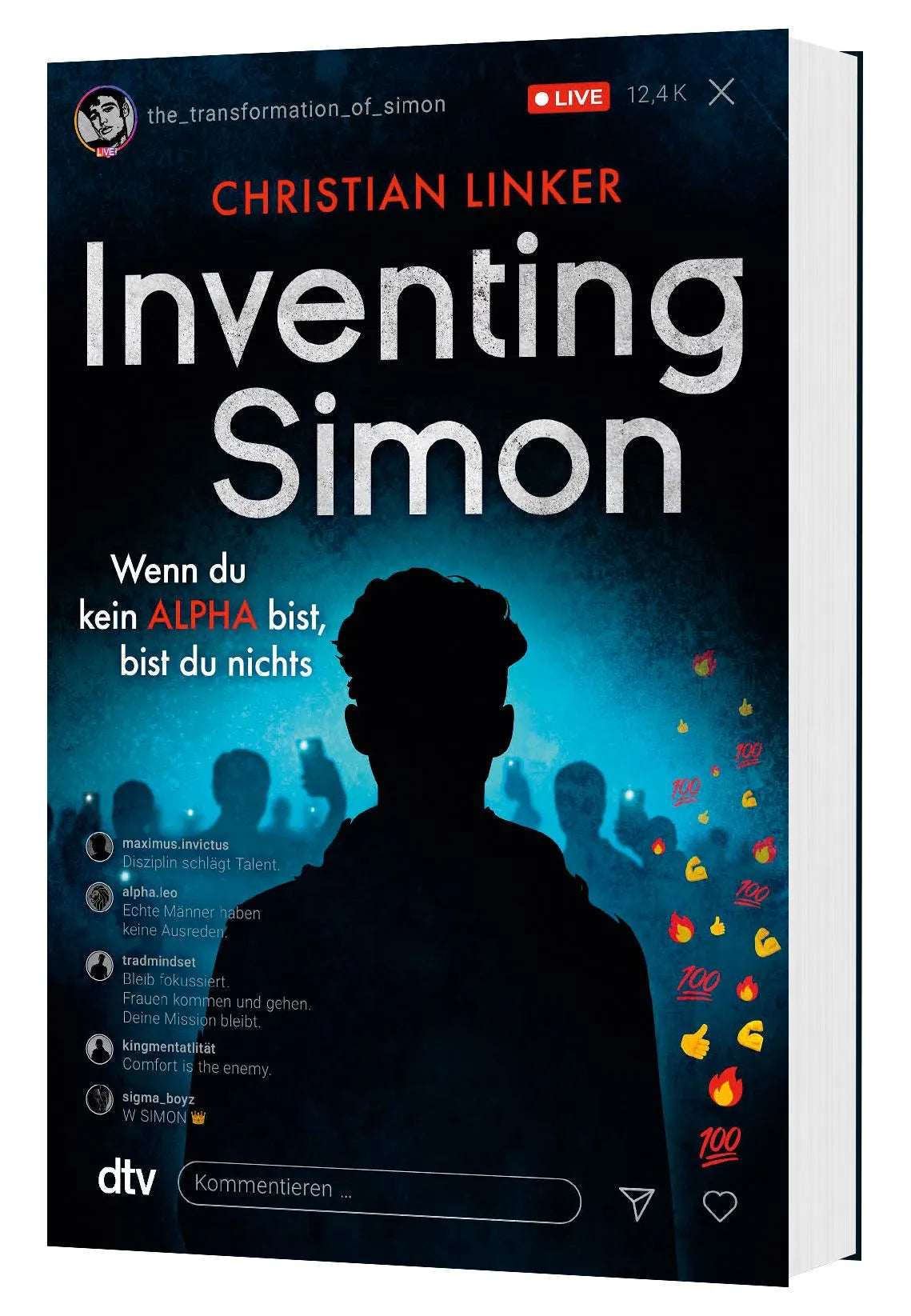 Detailansicht: Inventing Simon (Paperback)