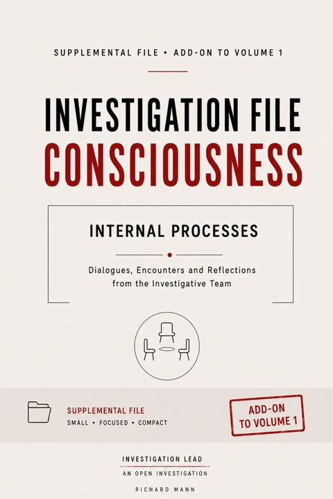 Investigation File Consciousness