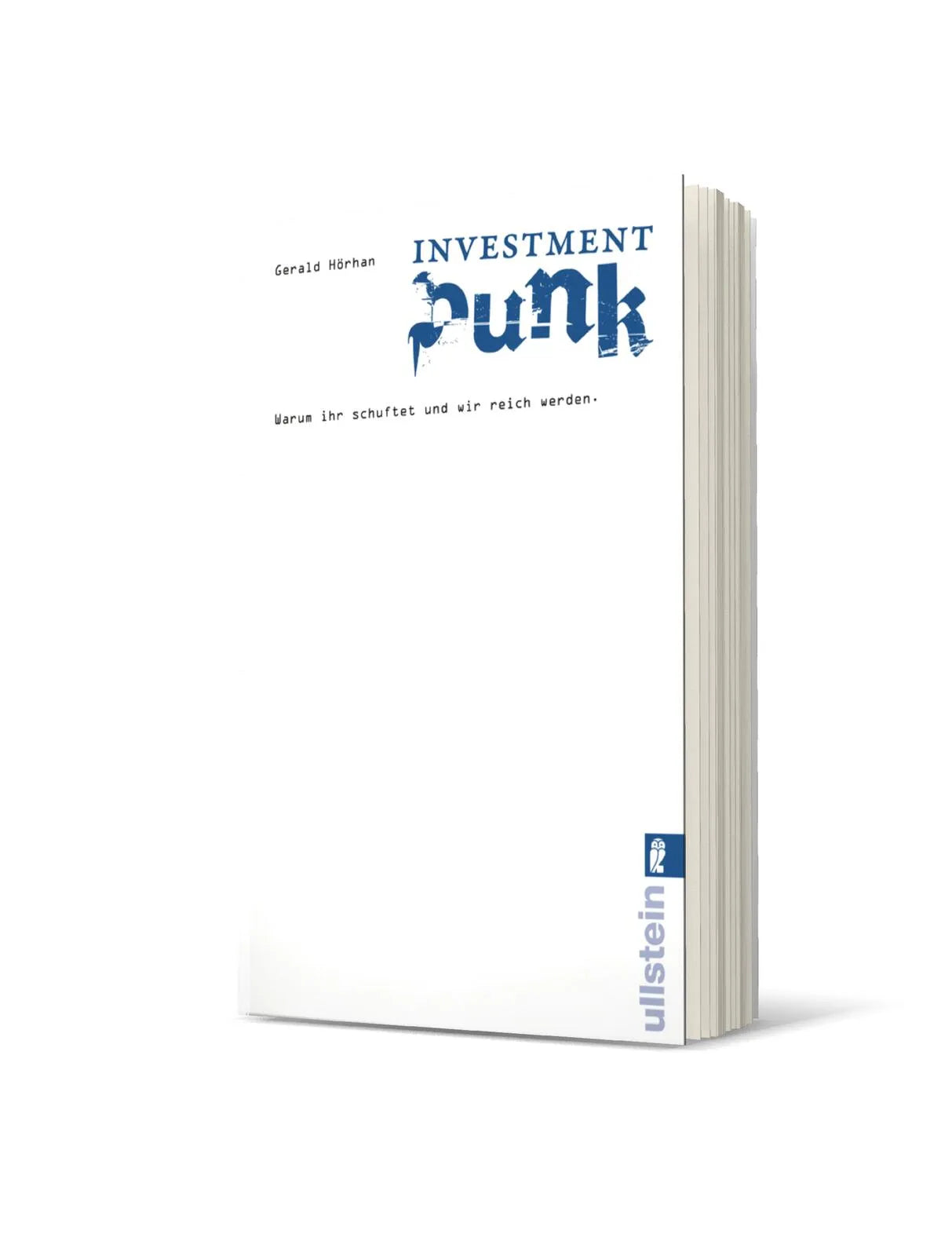Gerald Hörhan - Investment Punk