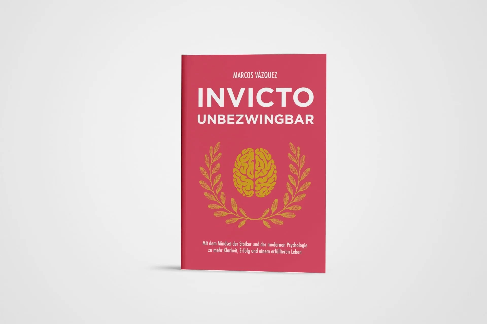 Innenansicht von 'Invicto – Unbezwingbar' - Gebundene Ausgabe