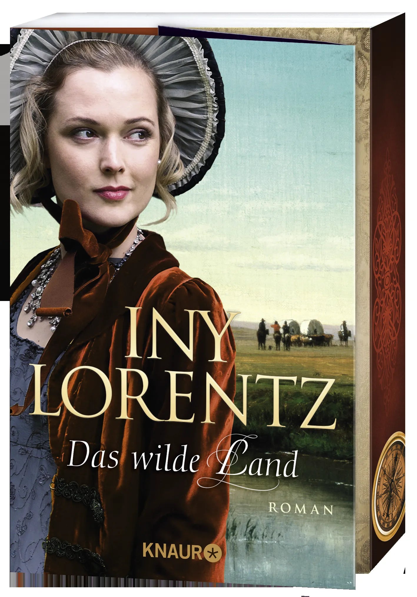 Produktansicht: Das wilde Land (Taschenbuch)