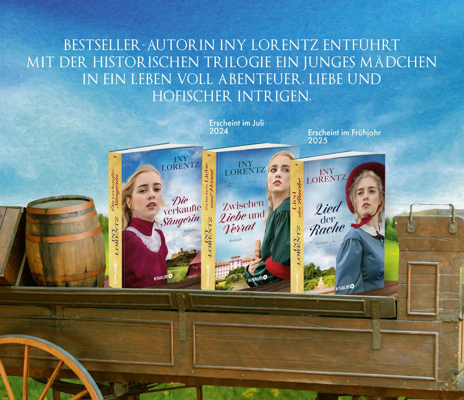 Produktansicht: Die verkaufte Sängerin (Taschenbuch)