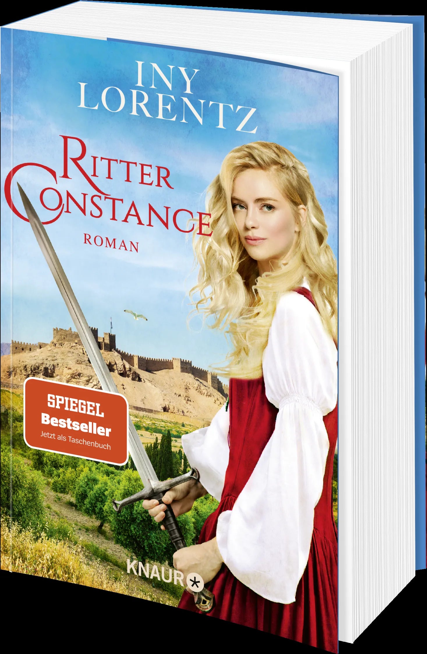 Produktansicht: Ritter Constance (Taschenbuch)