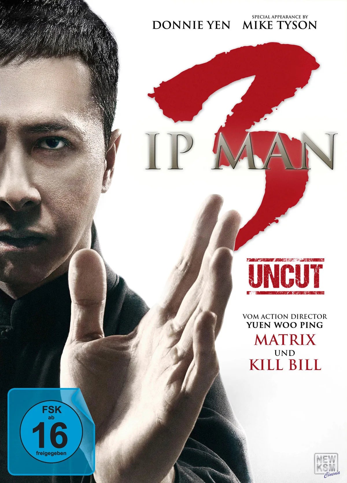 IP Man 3 - Uncut - DVD
