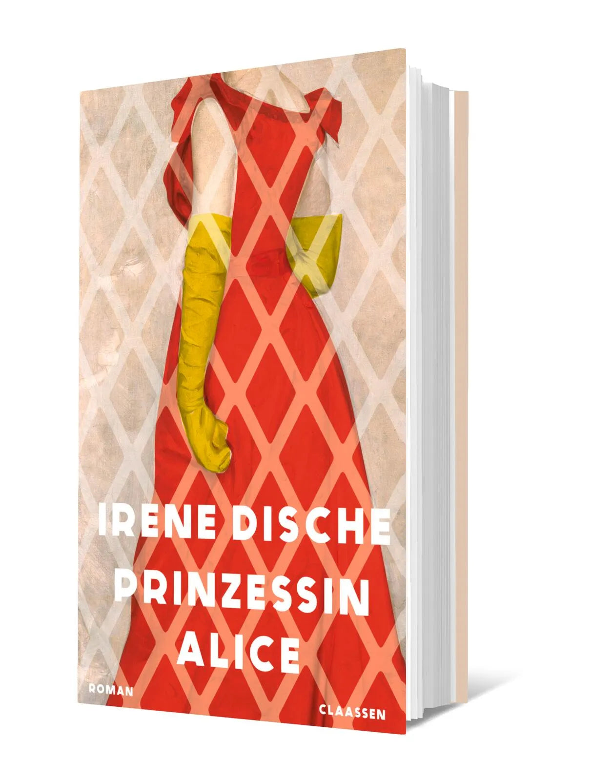 Produktansicht: Prinzessin Alice (Gebundene Ausgabe)