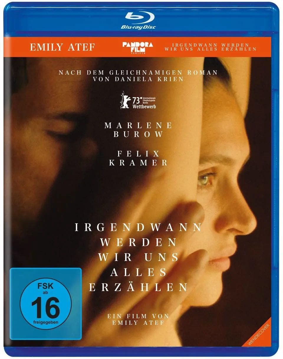 Irgendwann werden wir uns alles erzählen - Blu-ray Disc