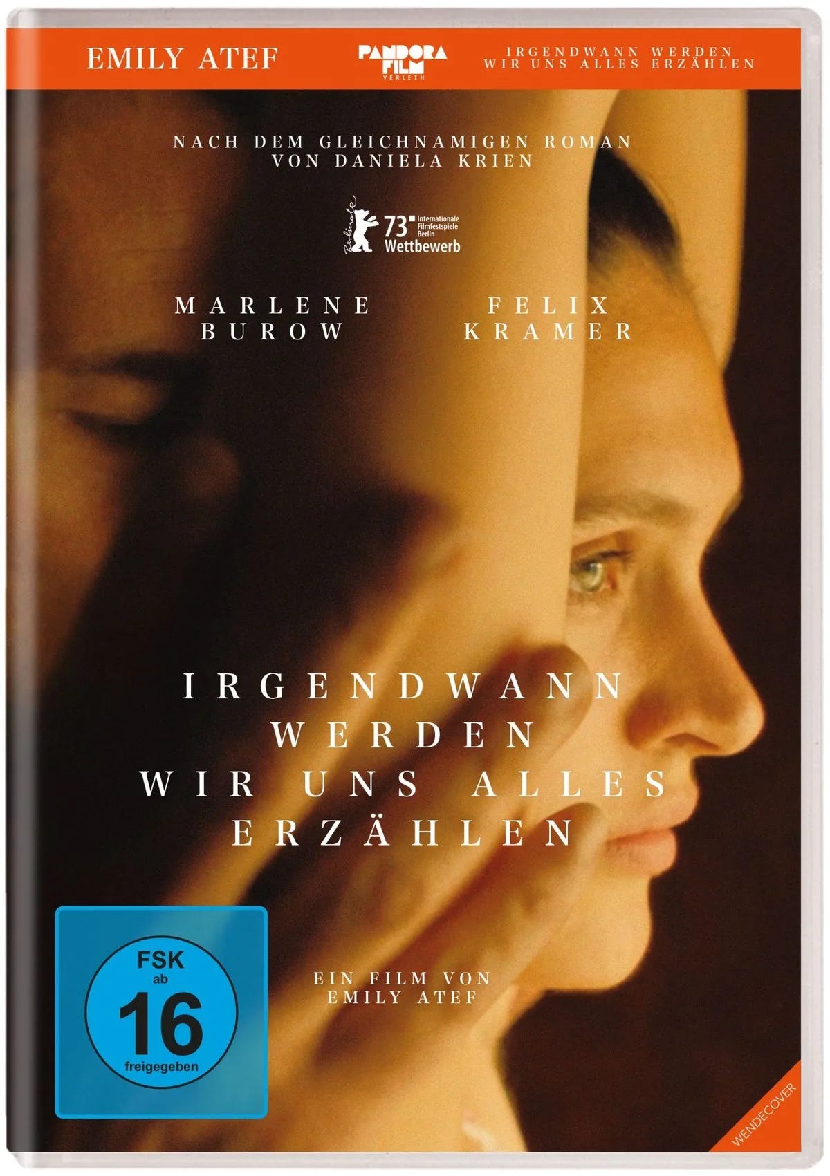 Irgendwann werden wir uns alles erzählen - DVD