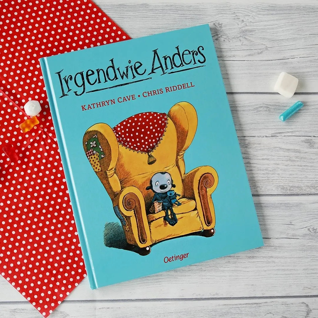 Abbildung von 'Irgendwie Anders'