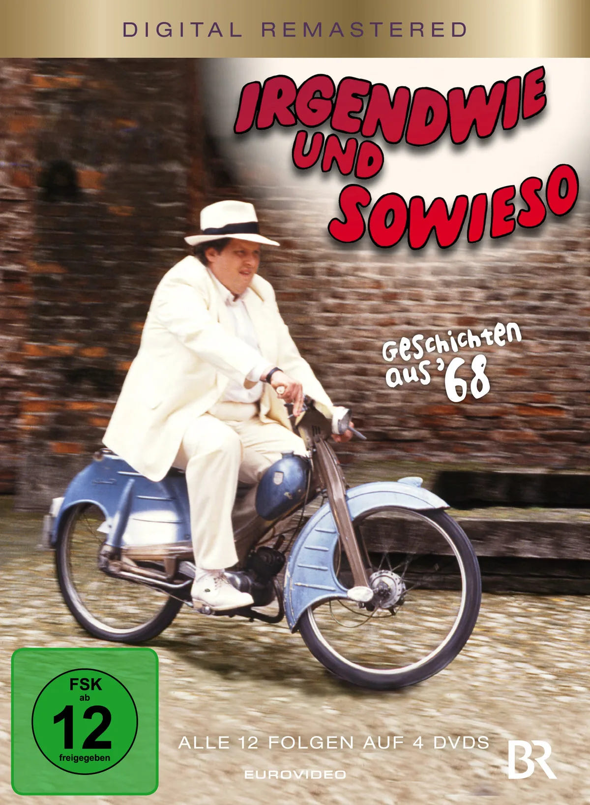 Irgendwie und Sowieso - Geschichten aus '68 - DVD