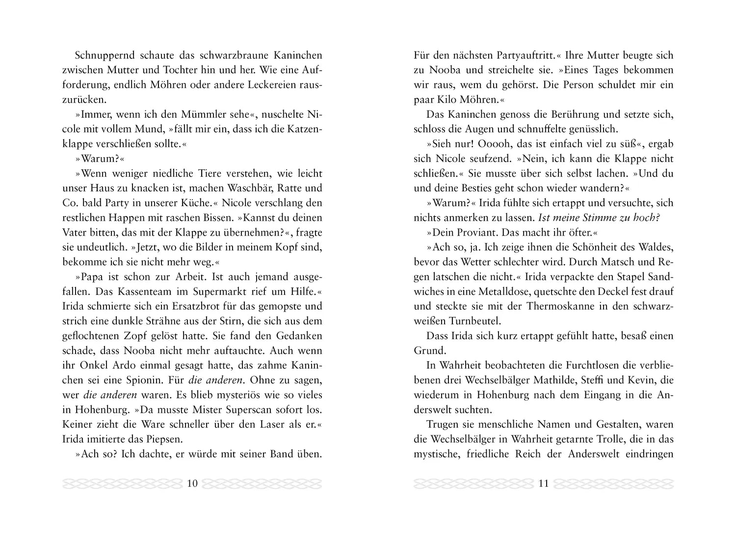 Detailansicht: Irida 2. Irida und das Rätsel der Ruine (Hardcover)