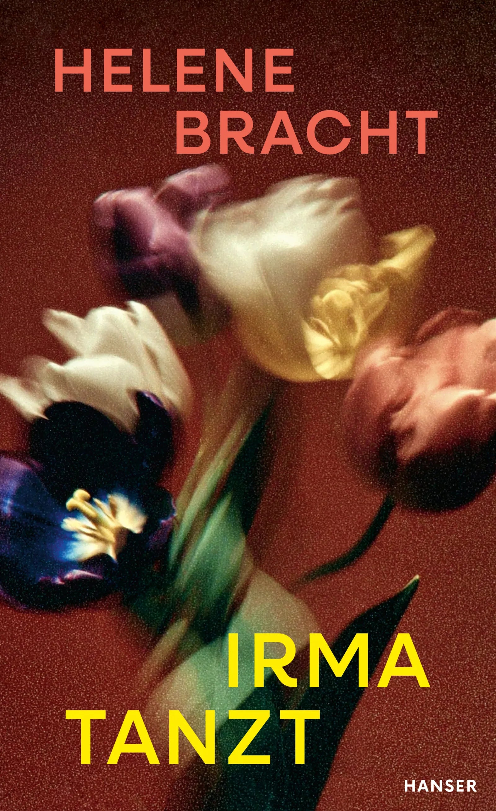Cover: Irma tanzt (Hardcover) von Helene Bracht