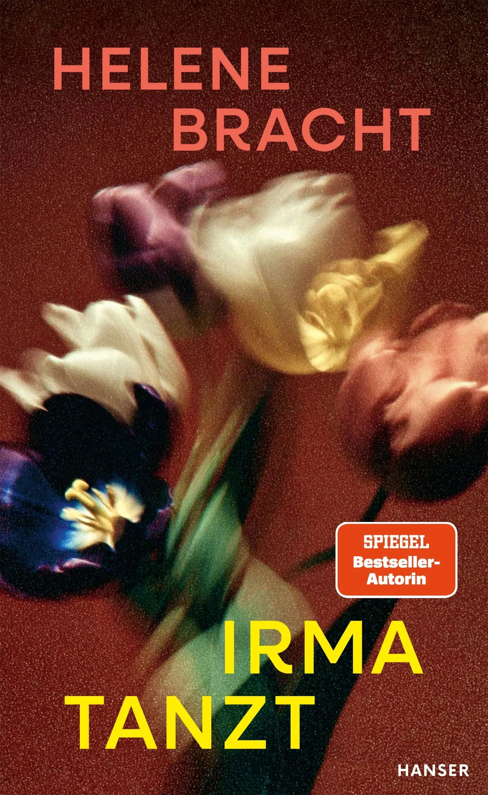 Cover: Irma tanzt (Hardcover) von Helene Bracht