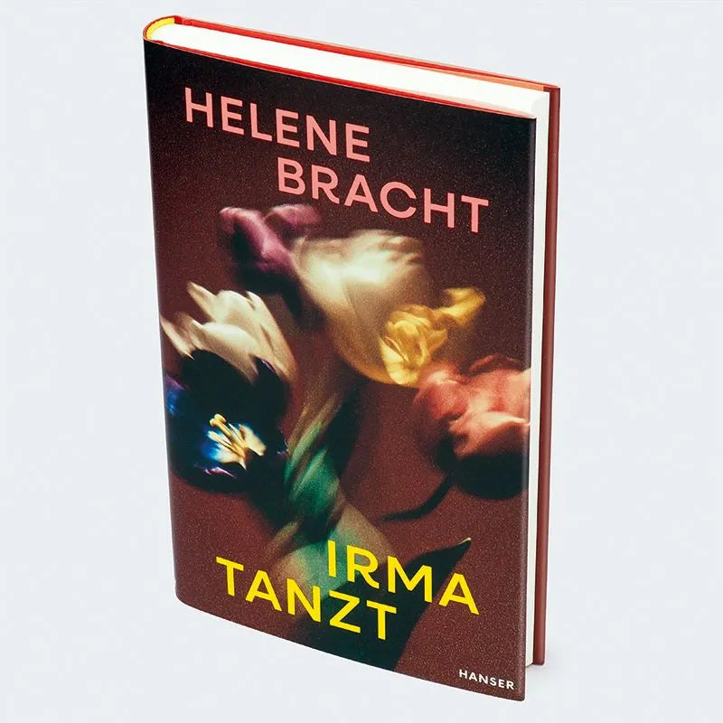 Detailansicht: Irma tanzt (Hardcover)