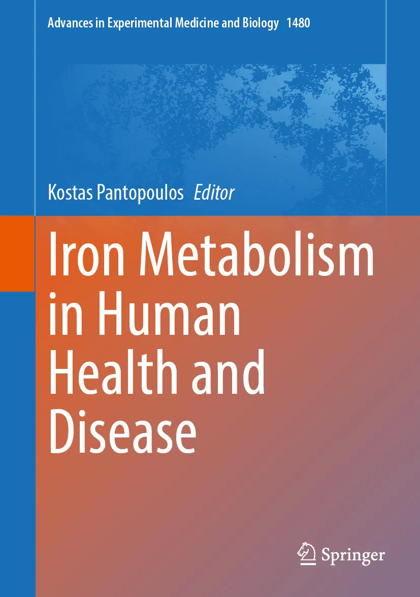 Cover: Iron Metabolism in Human Health and Disease (E-Book)