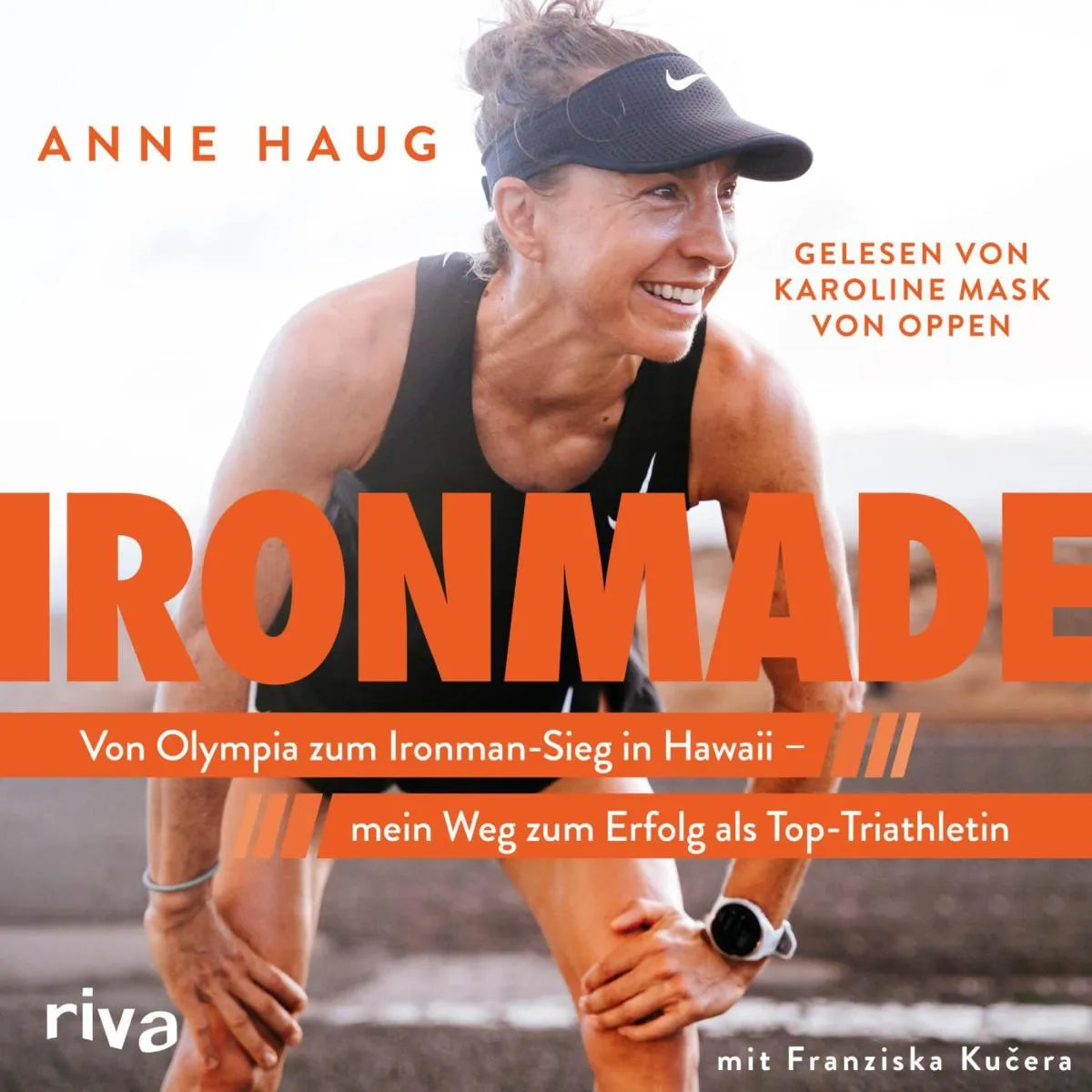 Cover: Ironmade (Hörbuch Download) von Anne Haug