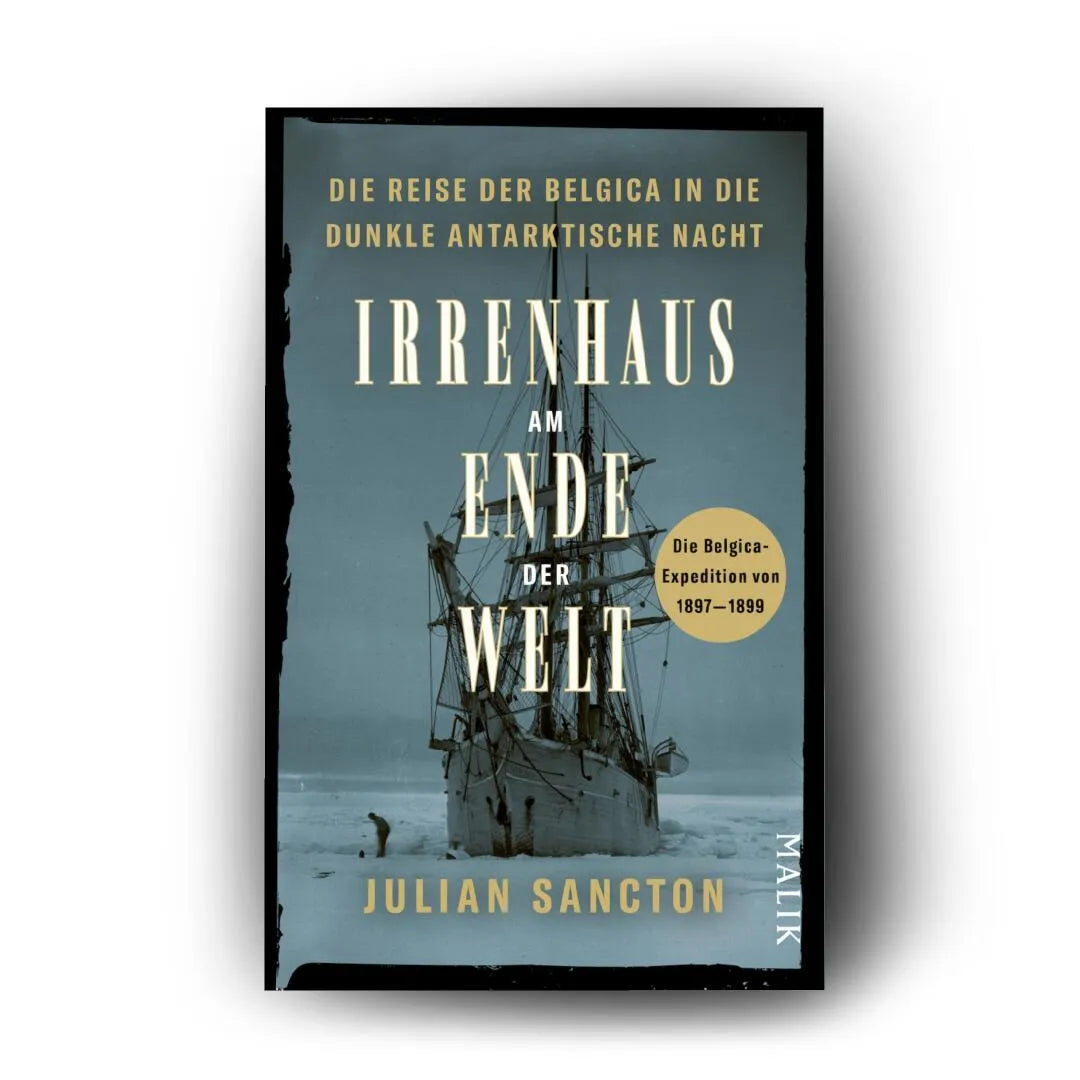 Detailansicht: Irrenhaus am Ende der Welt (Taschenbuch)