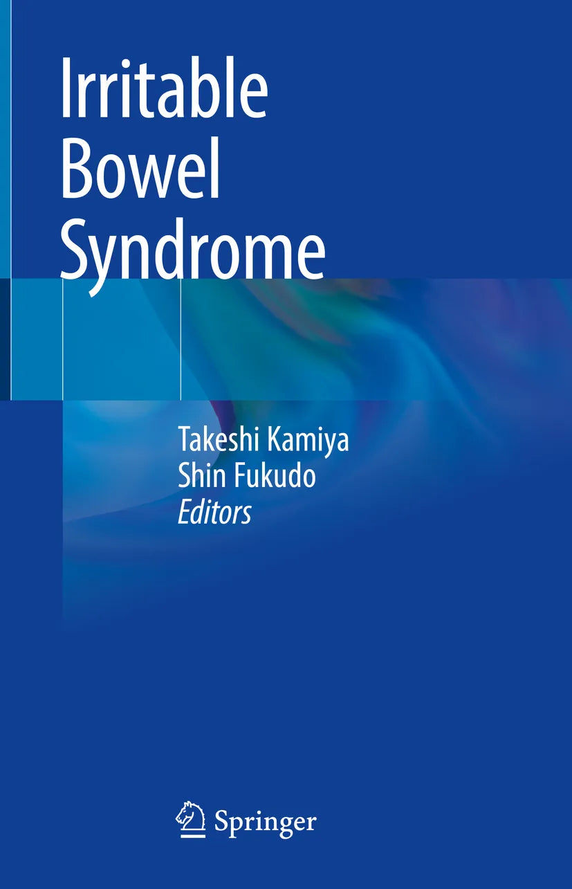 Cover: Irritable Bowel Syndrome (E-Book)