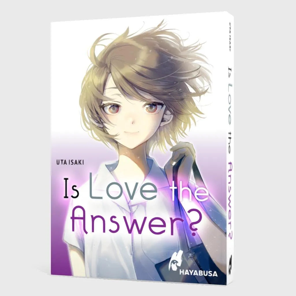 Uta Isaki - Is Love the Answer?