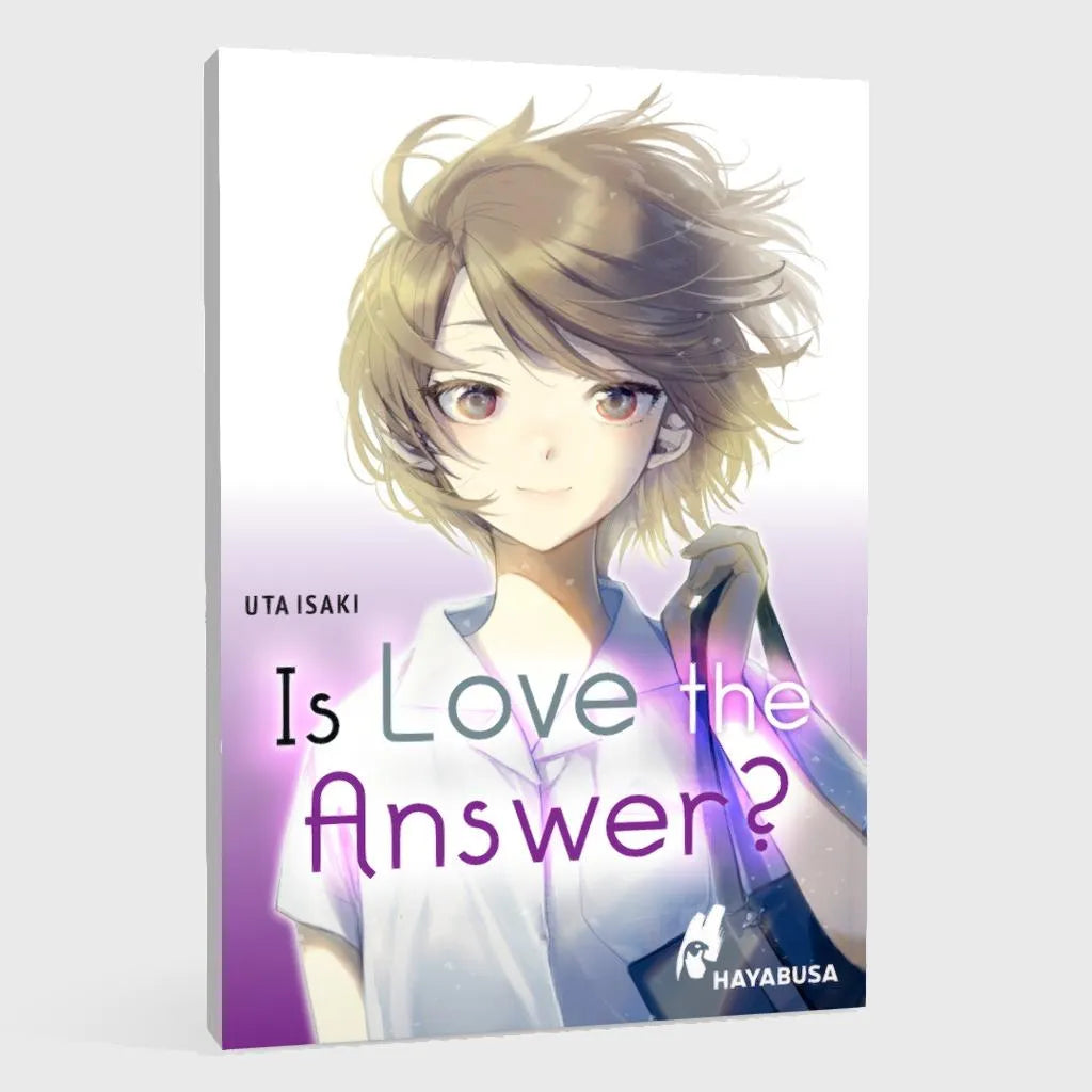 Produktansicht: Is Love the Answer? (Paperback)