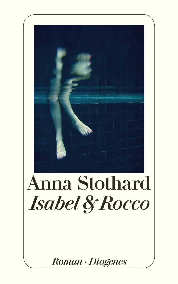 Buchcover von 'Isabel & Rocco' - Paperback von Anna Stothard