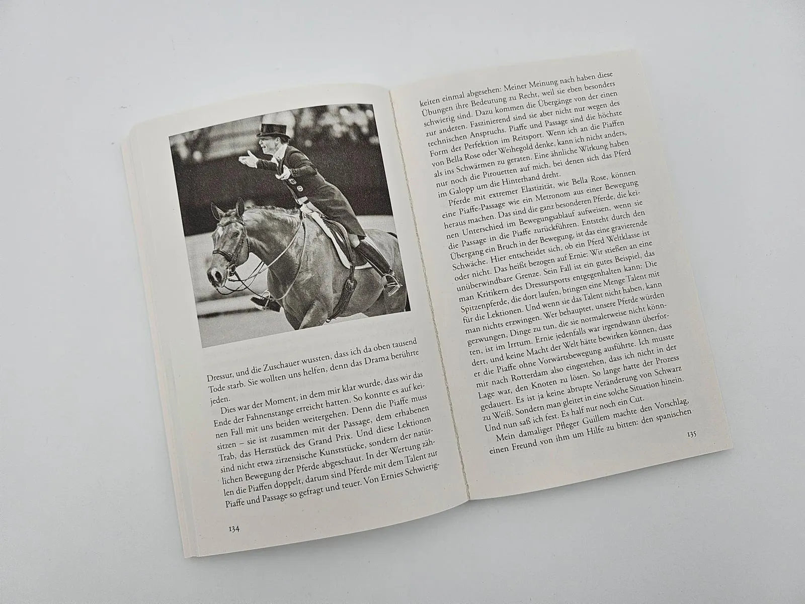 Produktansicht: Was für ein Mensch ist mein Pferd? (Taschenbuch)