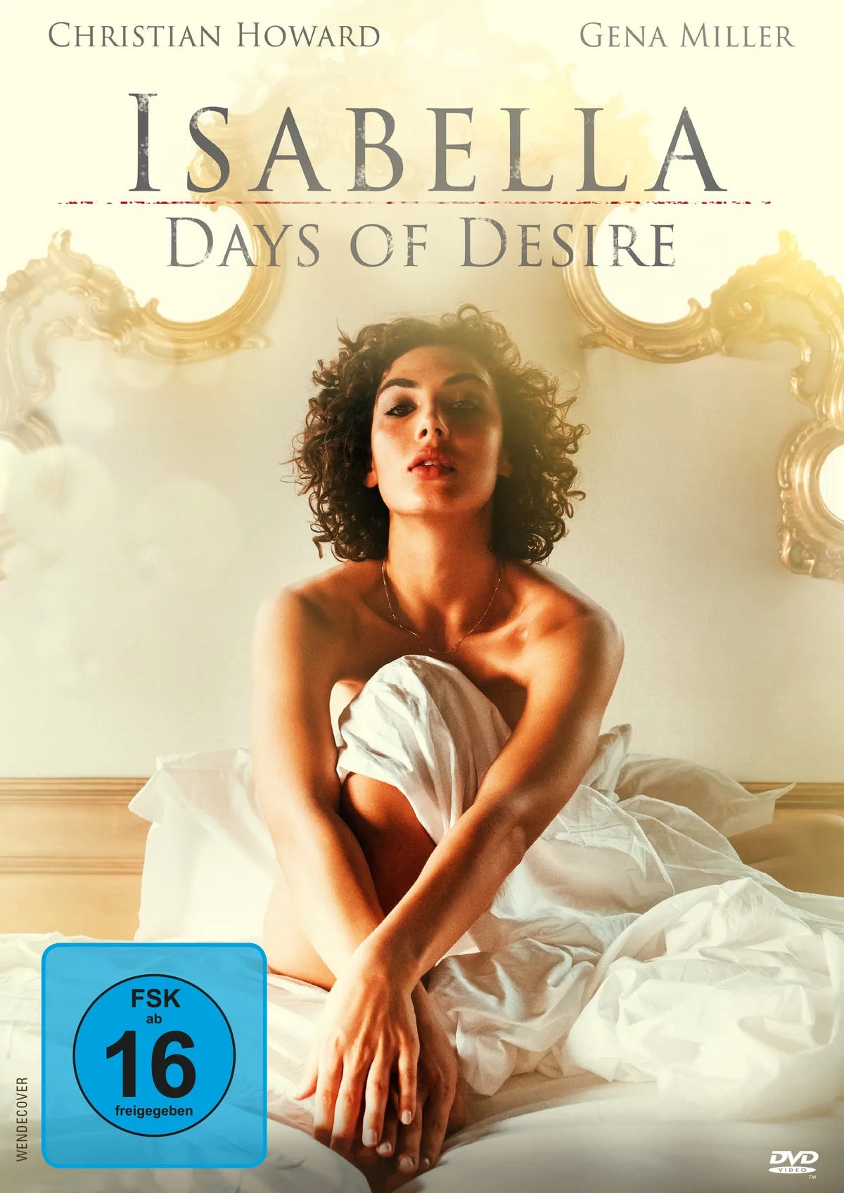 Isabella - Days of Desire - DVD