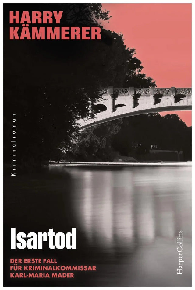 Cover: Isartod (E-Book) von Harry Kämmerer