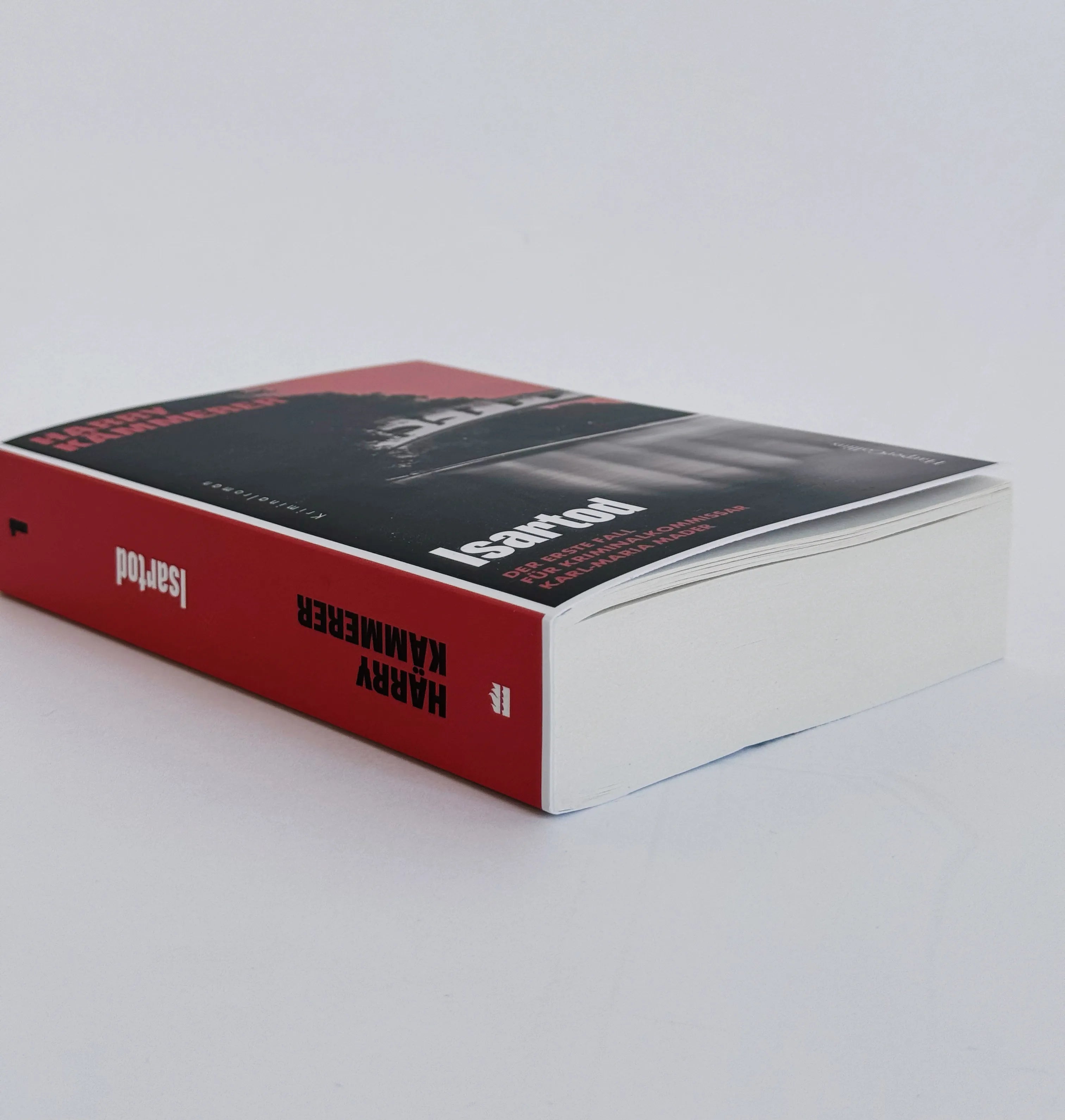 Detailansicht: Isartod (Taschenbuch)