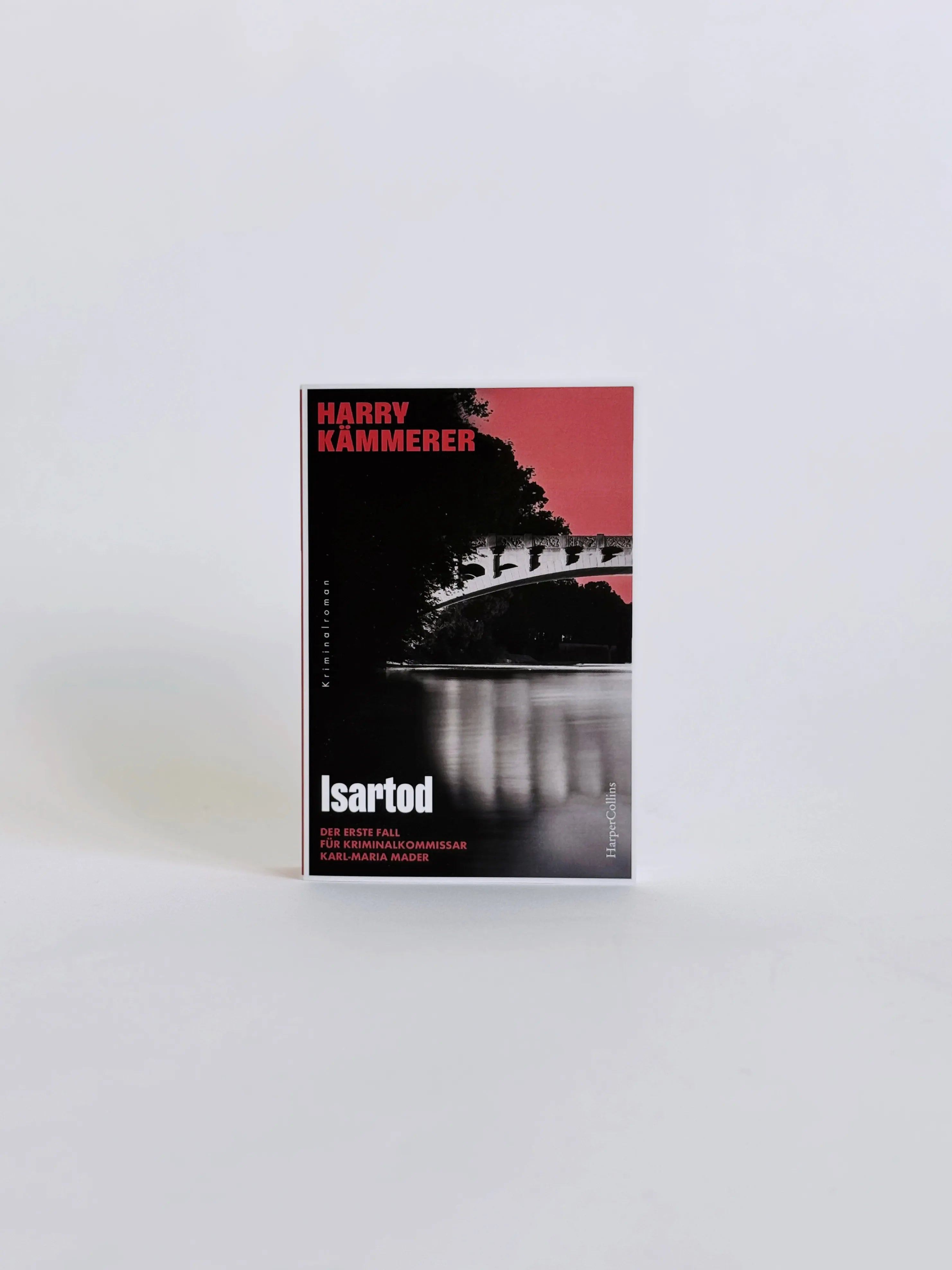 Detailansicht: Isartod (Taschenbuch)