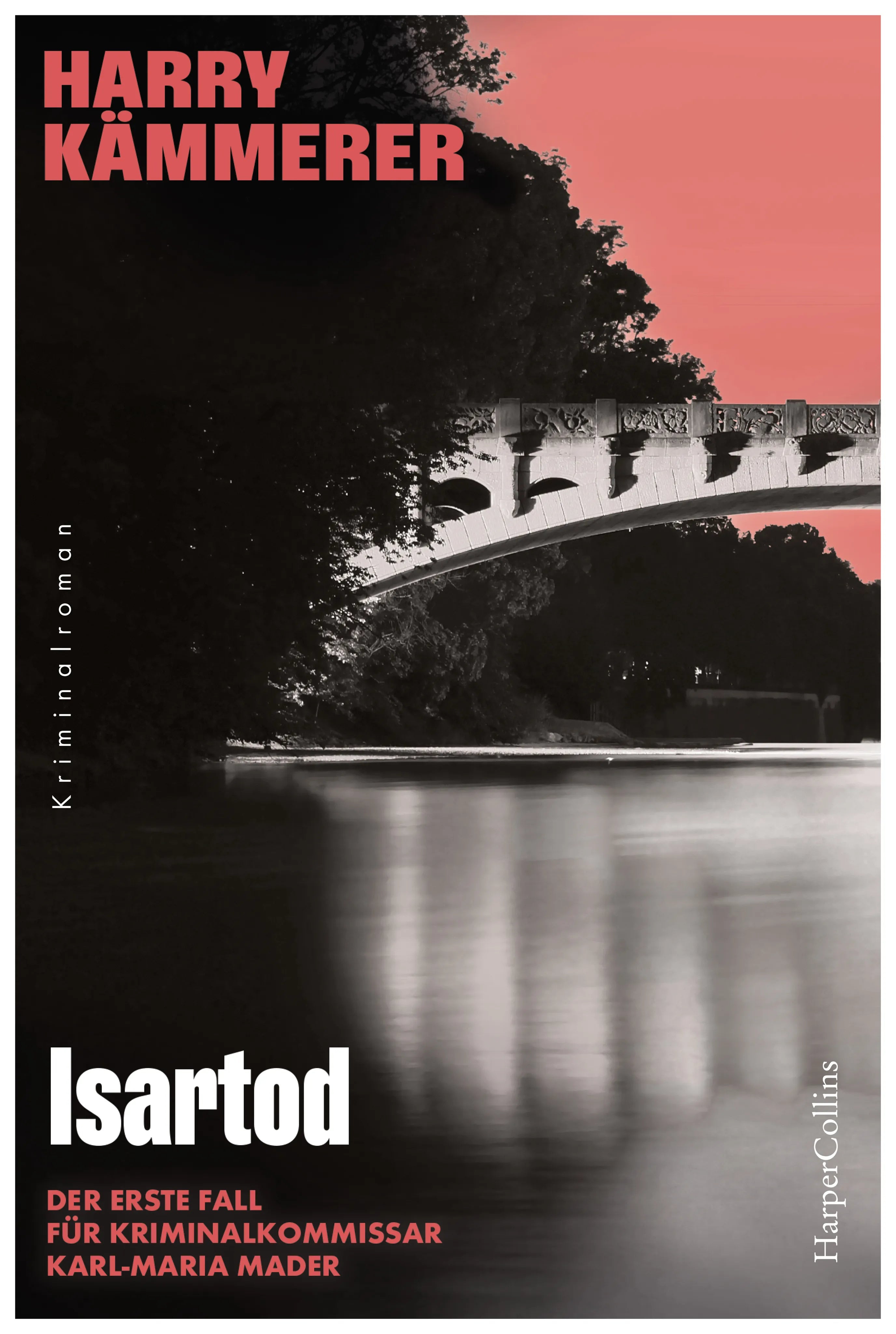 Cover: Isartod (Taschenbuch) von Harry Kämmerer
