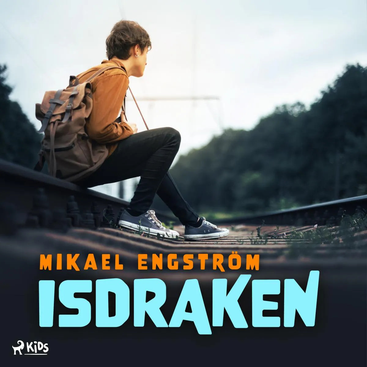 Cover: Isdraken (Hörbuch Download) von Mikael Engström