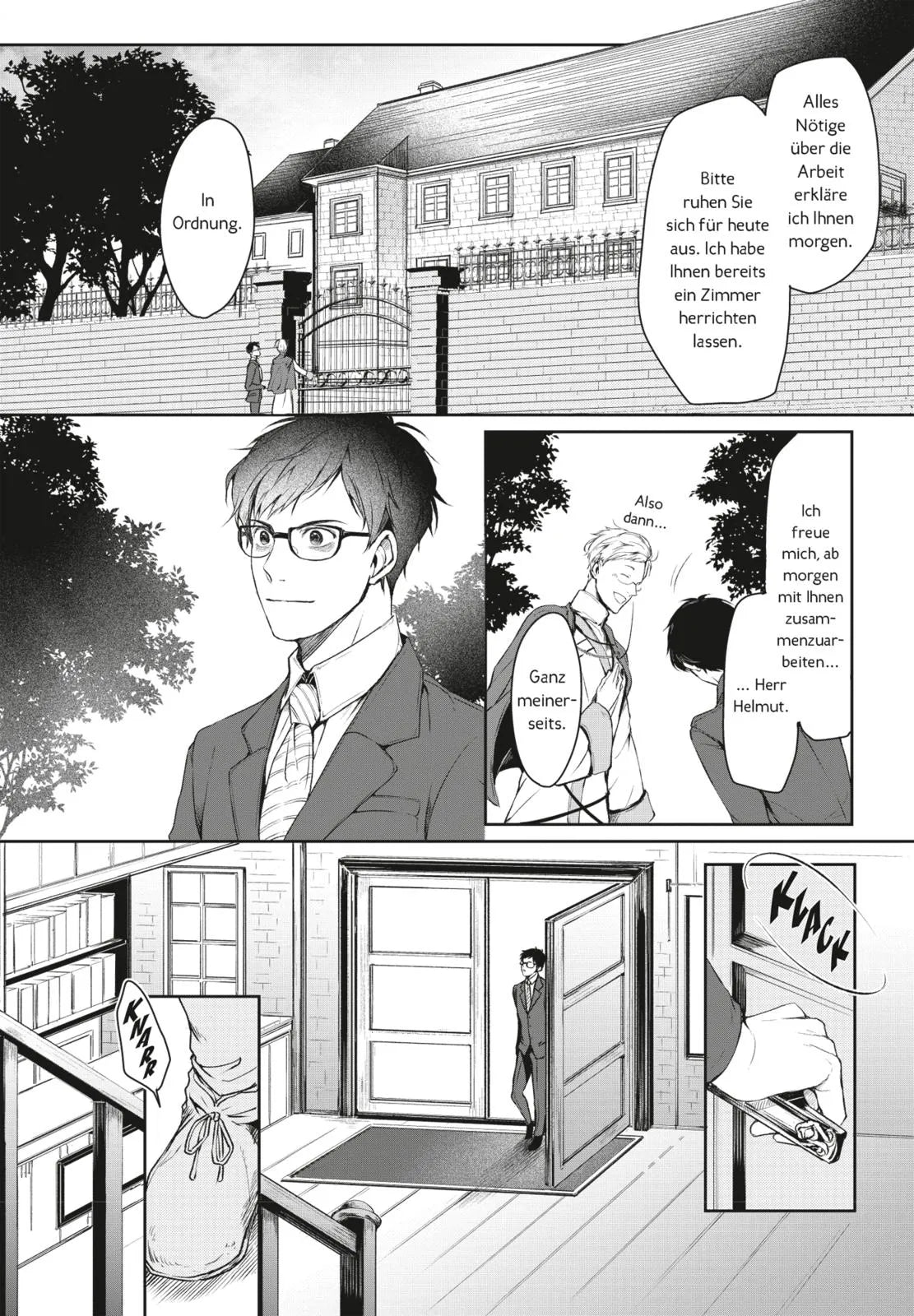 Abbildung von 'Isekai Office Worker 1'