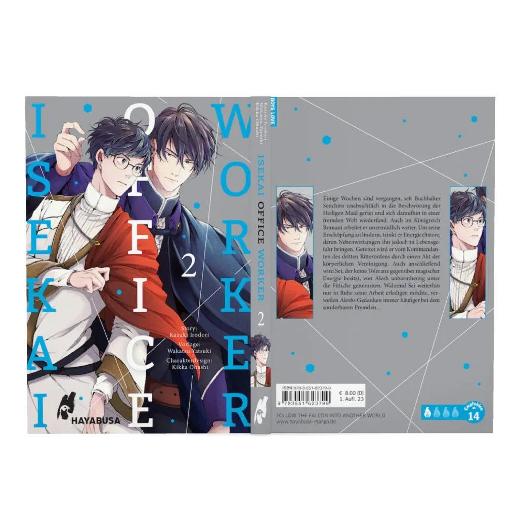 Abbildung von 'Isekai Office Worker 2'