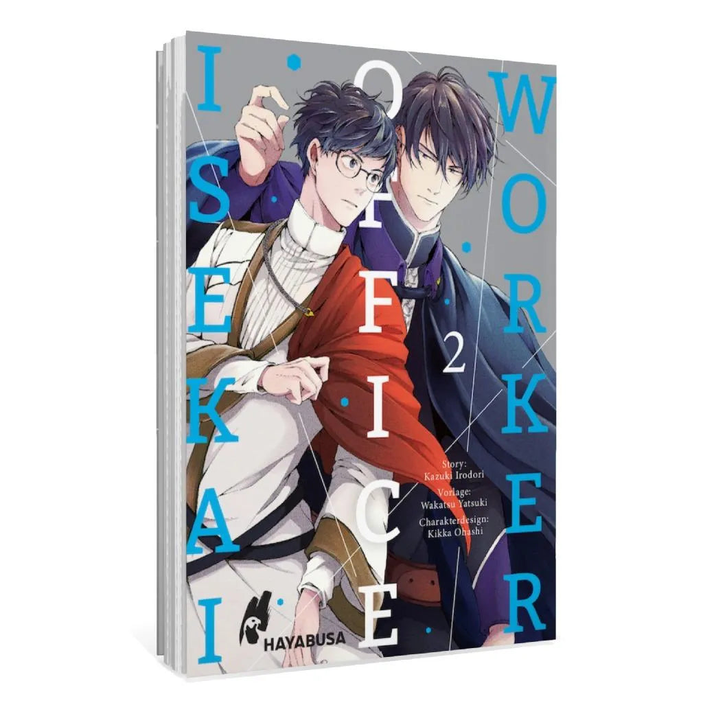Produktansicht: Isekai Office Worker 2 (Taschenbuch)