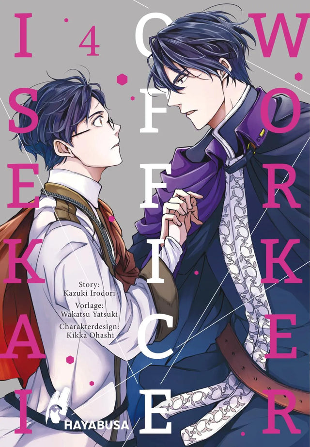Buchcover von 'Isekai Office Worker 4' - Taschenbuch von Kazuki Irodori