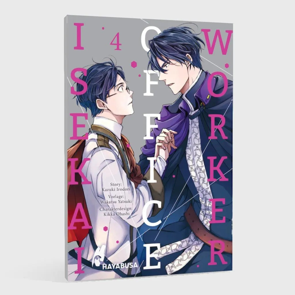 Produktansicht: Isekai Office Worker 4 (Taschenbuch)