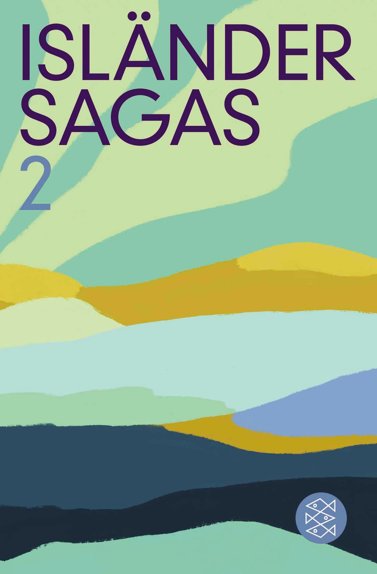 Cover: Isländersagas 2 (E-Book)