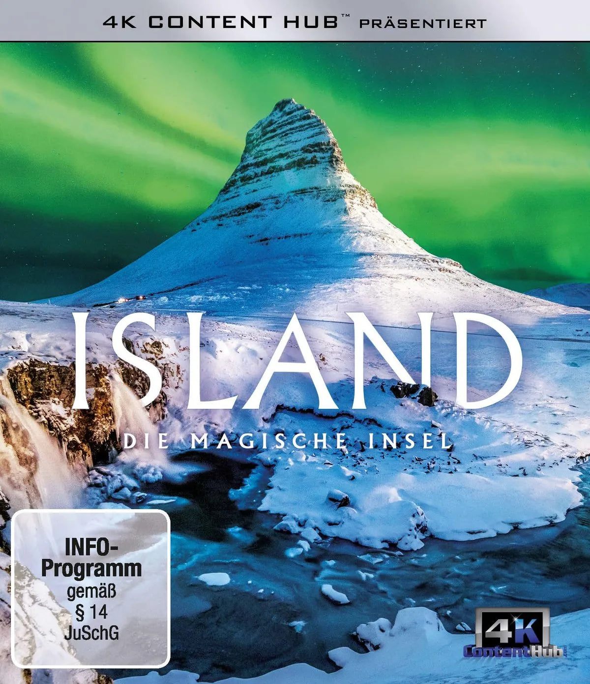 Island - Die magische Insel - Blu-ray 4K Ultra HD