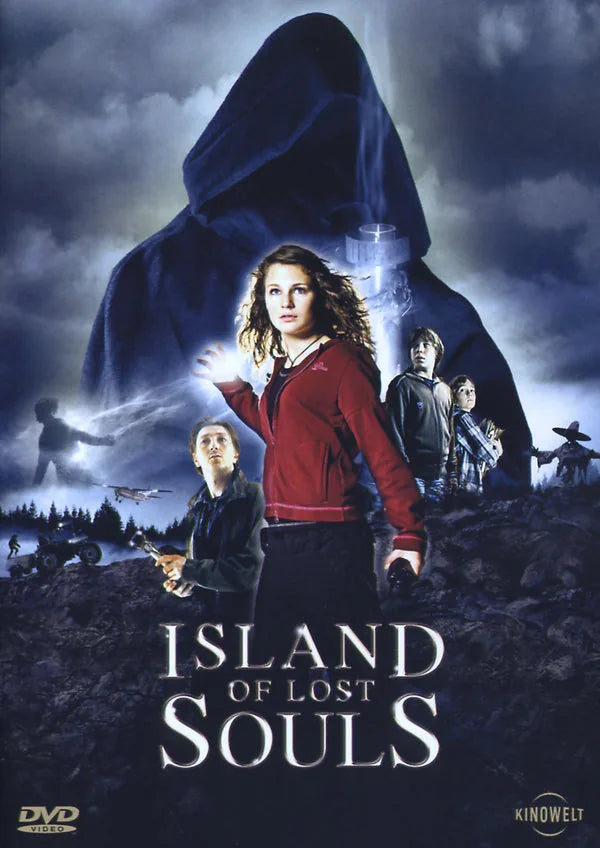 Island of Lost Souls - DVD