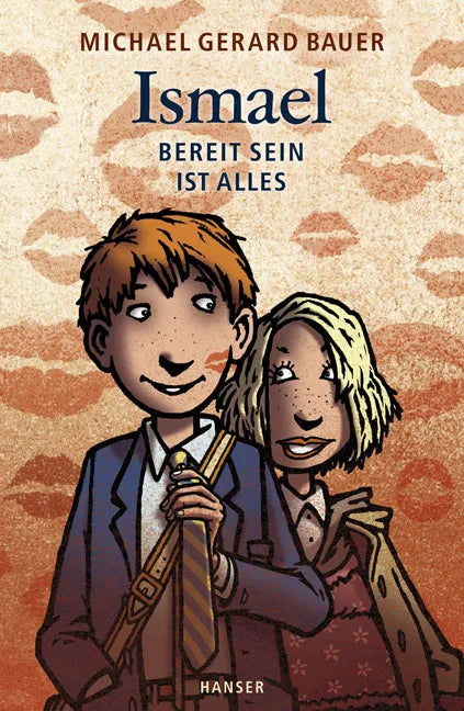 Buchcover von 'Ismael' - Gebundene Ausgabe von Michael Gerard Bauer