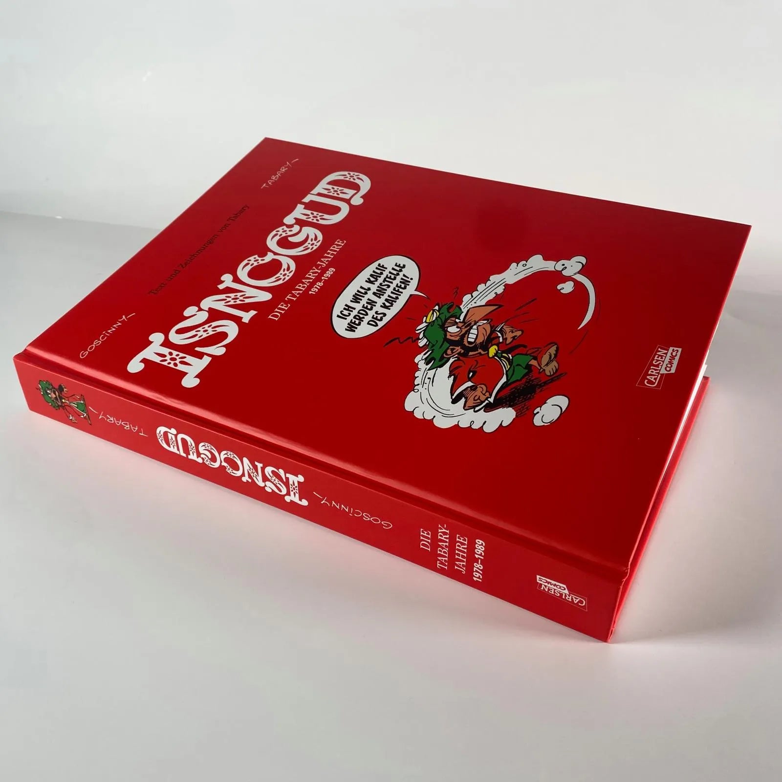 Jean Tabary - Isnogud Collection: Die Tabary-Jahre 1978–1989