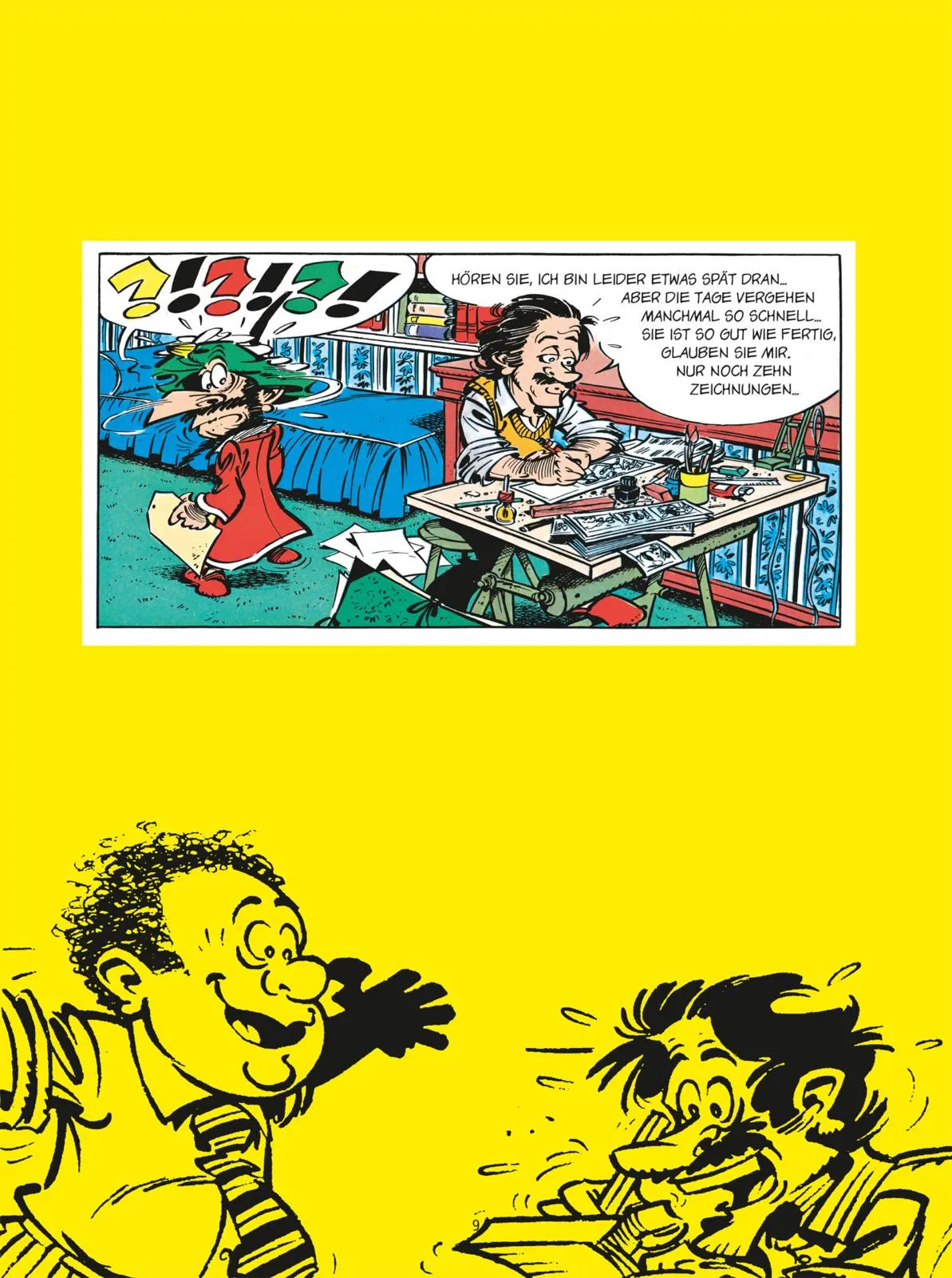Produktansicht: Isnogud Collection: Die Tabary-Jahre 1978–1989 (Gebundene Ausgabe)